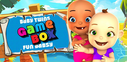 Baby Twins Game Box Fun Babsy PC screenshot Baby Twins Game Box Fun Babsy PC screenshot