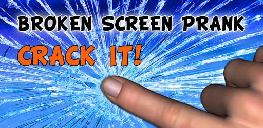 Broken Screen Prank - Crack it PC screenshot Broken Screen Prank - Crack it PC screenshot