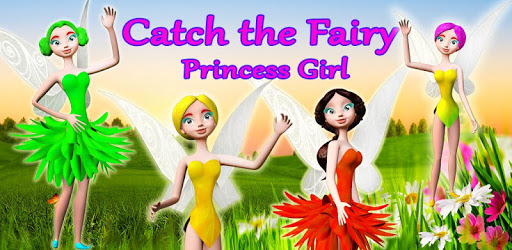 Catch The Fairy: Princess Girl PC screenshot Catch The Fairy: Princess Girl PC screenshot