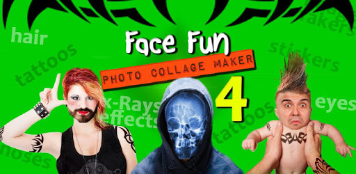Face Fun Photo Collage Maker 4 PC screenshot