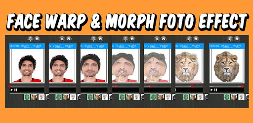 Face Warp & Morph Photo Effect PC screenshot Face Warp & Morph Photo Effect PC screenshot