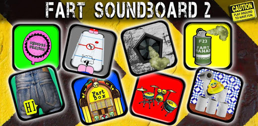 Fart Sound Board 2: Fart App - Boo Boo PC screenshot