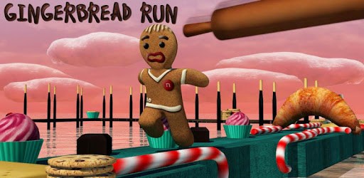 Gingerbread Run PC screenshot