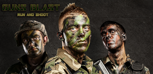 Guns Blast – Run and Shoot PC screenshot Guns Blast – Run and Shoot PC screenshot
