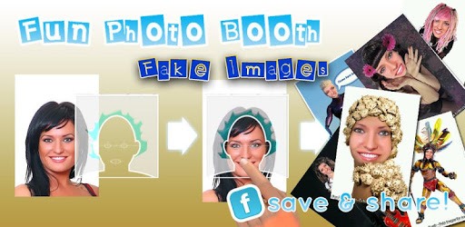 Fun Photo Booth - Fake Images PC screenshot