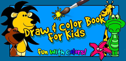 Draw & Color Book For Kids PC screenshot Draw & Color Book For Kids PC screenshot