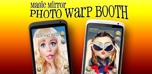 Magic Mirror: Photo Warp Booth PC screenshot Magic Mirror: Photo Warp Booth PC screenshot