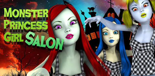 Monster Princess Girl Salon PC screenshot Monster Princess Girl Salon PC screenshot