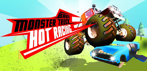 Baby Monster Truck Hot Racing PC screenshot