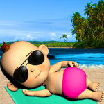 My Baby: Babsy at the Beach 3D for PC