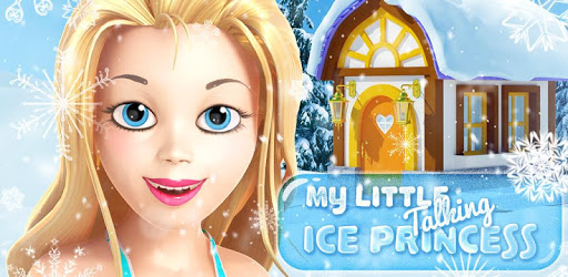 My Little Talking Ice Princess PC screenshot My Little Talking Ice Princess PC screenshot