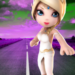 Princess Crossy Game Road Fun for PC