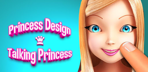 Princess Design - Talking Girl PC screenshot Princess Design - Talking Girl PC screenshot