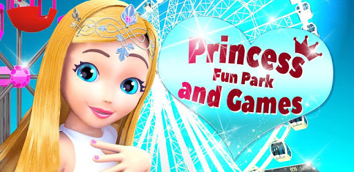 Princess Fun Park And Games PC screenshot