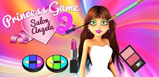 Princess Game: Salon Angela 2 PC screenshot