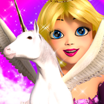Princess Unicorn Sky World Run for PC Princess Unicorn Sky World Run for PC