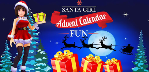 Santa Girl Advent Calendar Fun PC screenshot Santa Girl Advent Calendar Fun PC screenshot