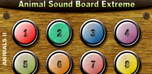 Animal Sound Board Extreme PC screenshot Animal Sound Board Extreme PC screenshot