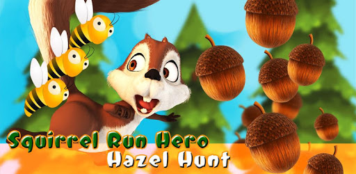 Squirrel Run Hero: Hazel Hunt PC screenshot Squirrel Run Hero: Hazel Hunt PC screenshot