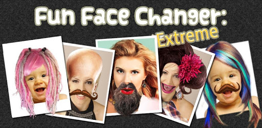 Fun Face Changer Extreme Free PC screenshot