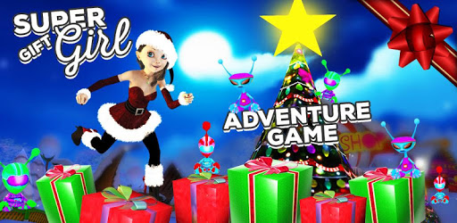 Super Gift Girl Adventure Game PC screenshot
