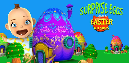Surprise Eggs Easter Fun Games PC screenshot Surprise Eggs Easter Fun Games PC screenshot