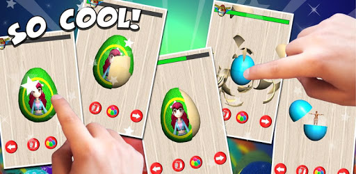 Surprise Eggs for Boys & Girls PC screenshot Surprise Eggs for Boys & Girls PC screenshot
