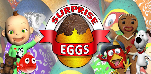 Surprise Eggs - Kids Toys Game PC screenshot