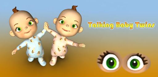 Talking Baby Twins - Babsy PC screenshot Talking Baby Twins - Babsy PC screenshot