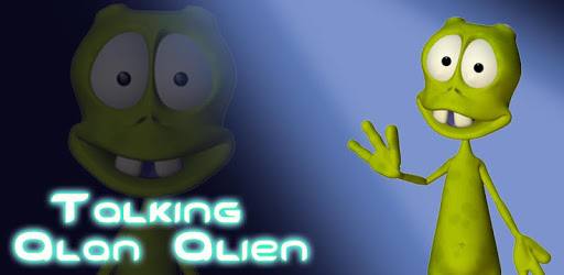 Talking Alan Alien PC screenshot Talking Alan Alien PC screenshot