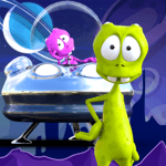 Talking Alan Alien for PC Talking Alan Alien for PC