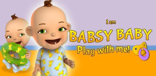 Talking Babsy Baby: Baby Games PC screenshot Talking Babsy Baby: Baby Games PC screenshot