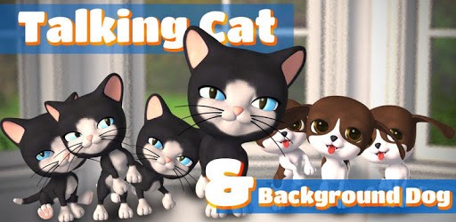 Talking Cat & Dog PC screenshot
