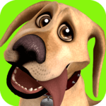 Talking John Dog: Funny Dog icon