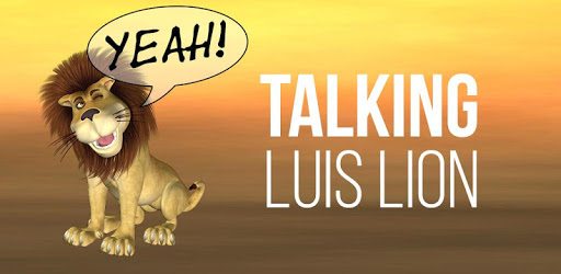 Talking Luis Lion PC screenshot