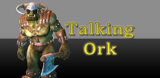 Talking Ork PC screenshot