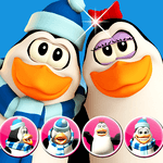 Talking Pengu & Penga Penguin for PC Talking Pengu & Penga Penguin for PC