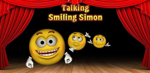 Talking Smiling Simon PC screenshot Talking Smiling Simon PC screenshot