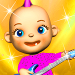 My Talking Baby Music Star for PC My Talking Baby Music Star for PC