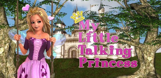 My Little Talking Princess PC screenshot My Little Talking Princess PC screenshot