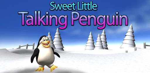 Sweet Little Talking Penguin PC screenshot