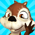Talking Baby Squirrel for PC