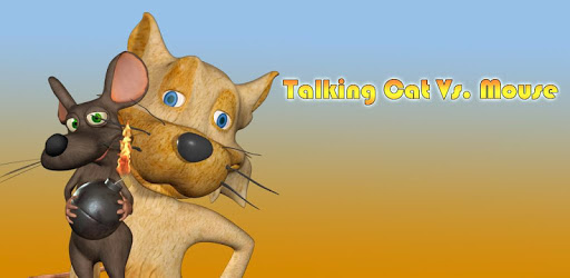 Talking Cat Vs. Mouse PC screenshot