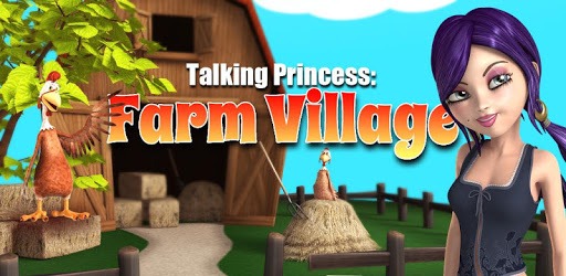 Talking Princess: Farm Village PC screenshot Talking Princess: Farm Village PC screenshot