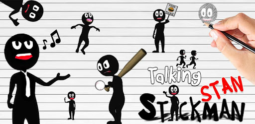Talking Stan Stickman PC screenshot