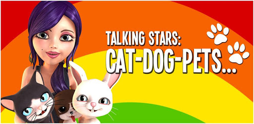 Talking Stars Cat & Dog & Pets PC screenshot