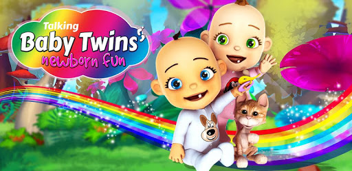 Talking Baby Twins Newborn Fun PC screenshot