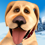 Talking John Dog Frozen City for PC Talking John Dog Frozen City for PC