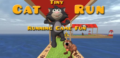 Tiny Cat Run: Running Game Fun PC screenshot
