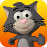 Tiny Cat Run: Running Game Fun for PC